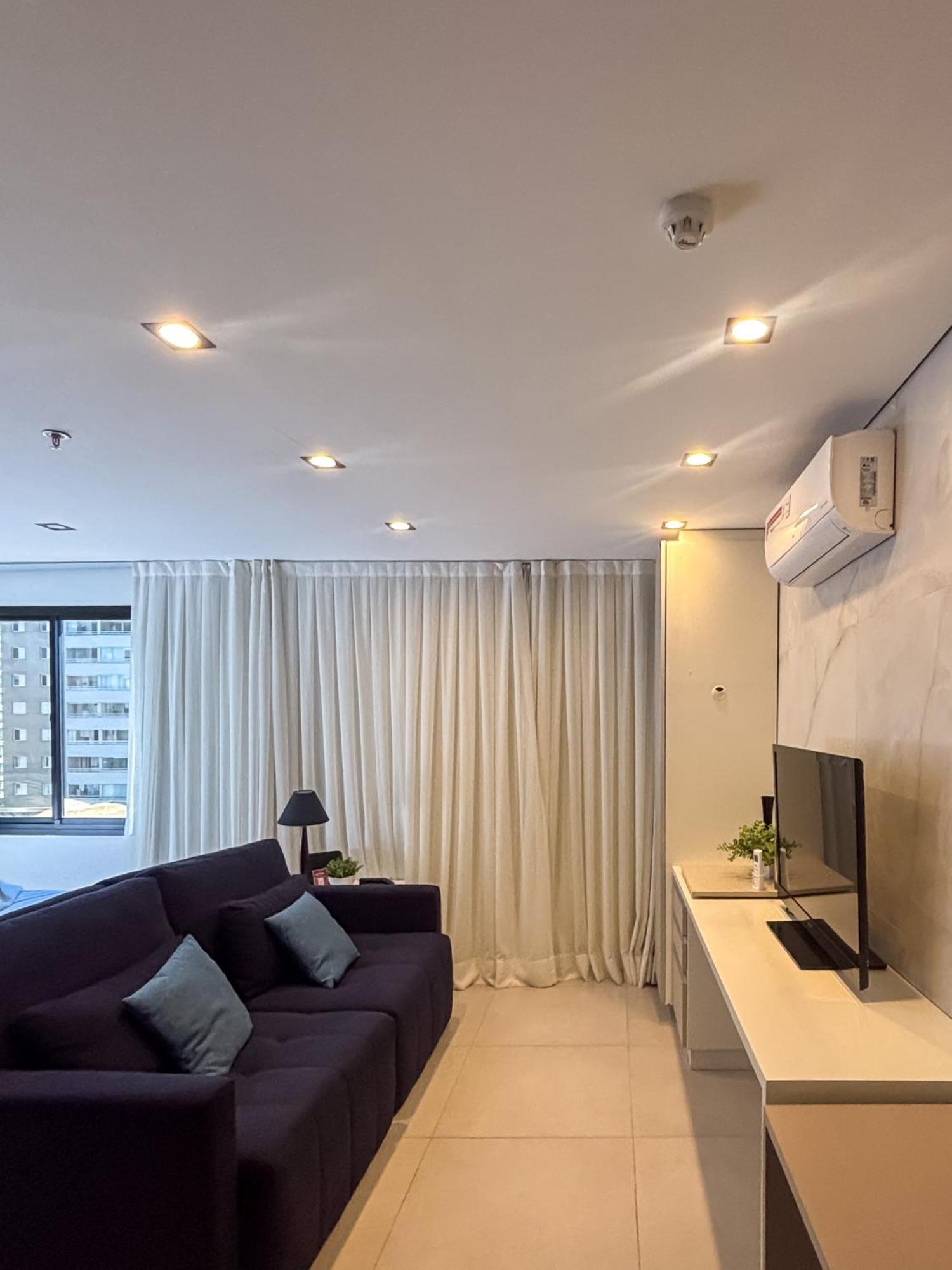 Loft La Musique- No Coracao De Moema Apartamento