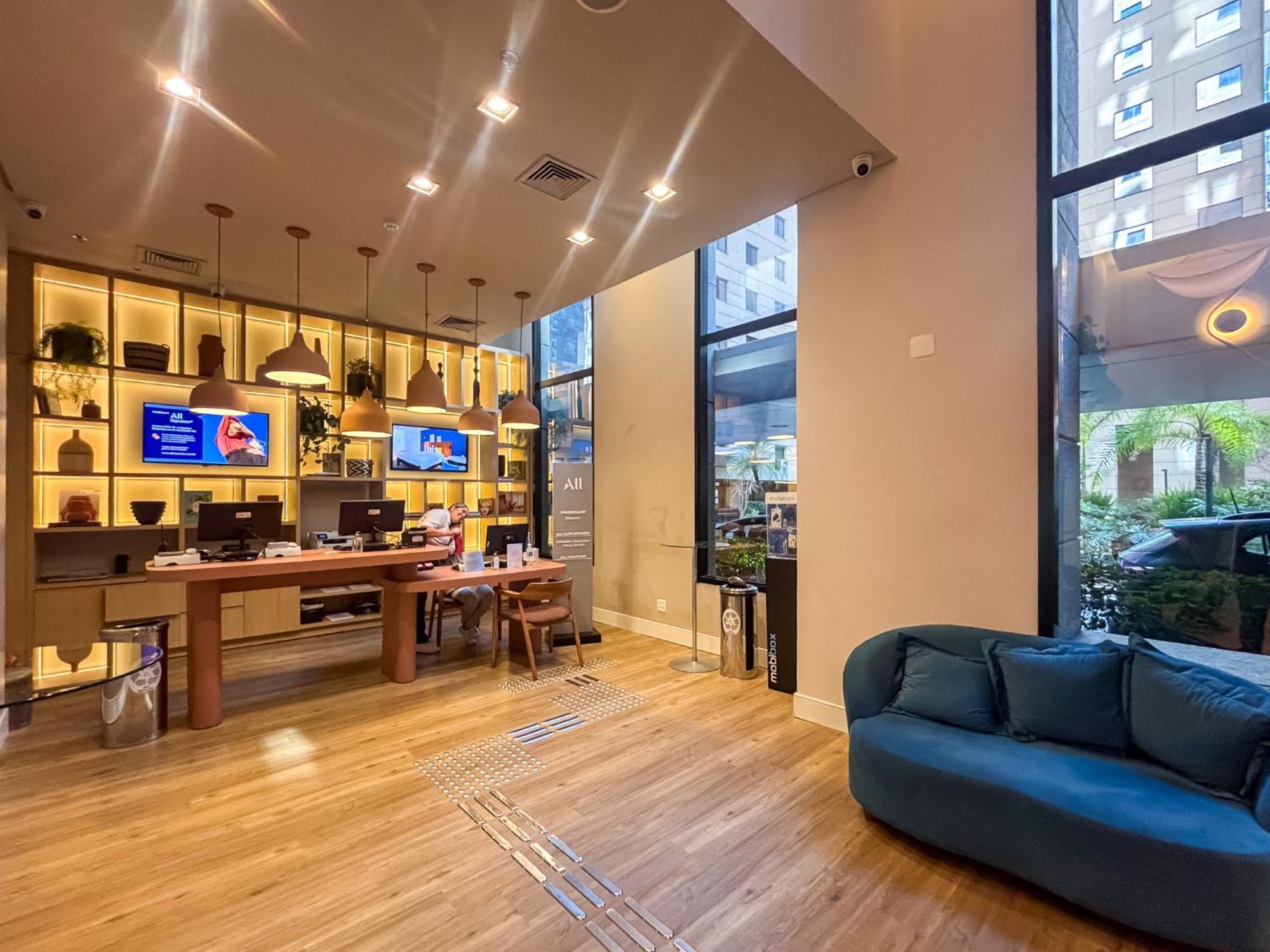 Loft La Musique- No Coracao De Moema * São Paulo