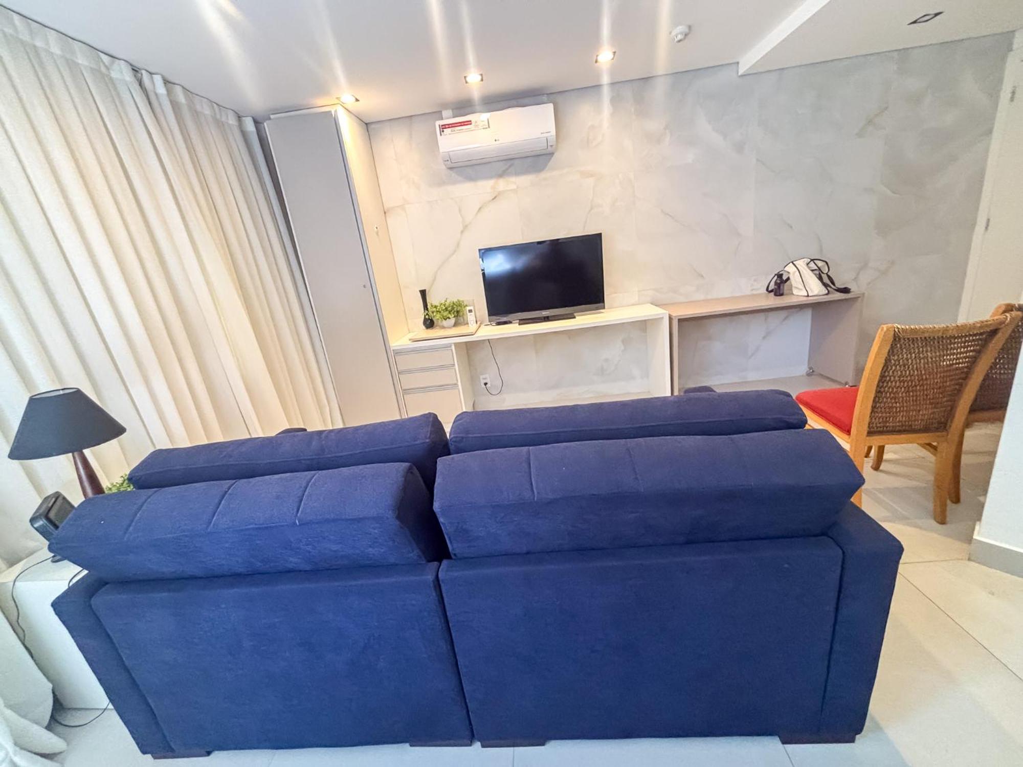 Apartamento Loft La Musique- No Coracao De Moema *