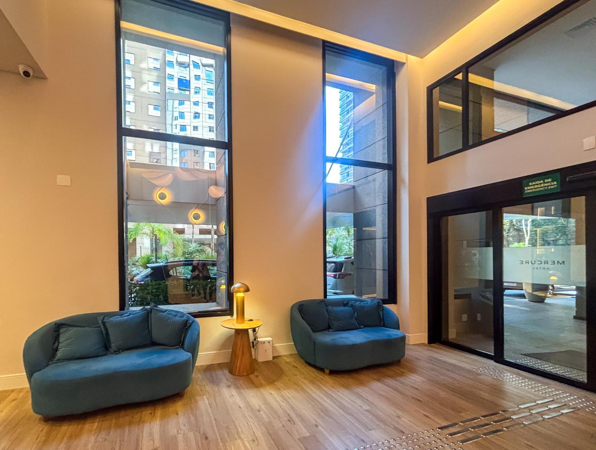Loft La Musique- No Coracao De Moema Apartamento