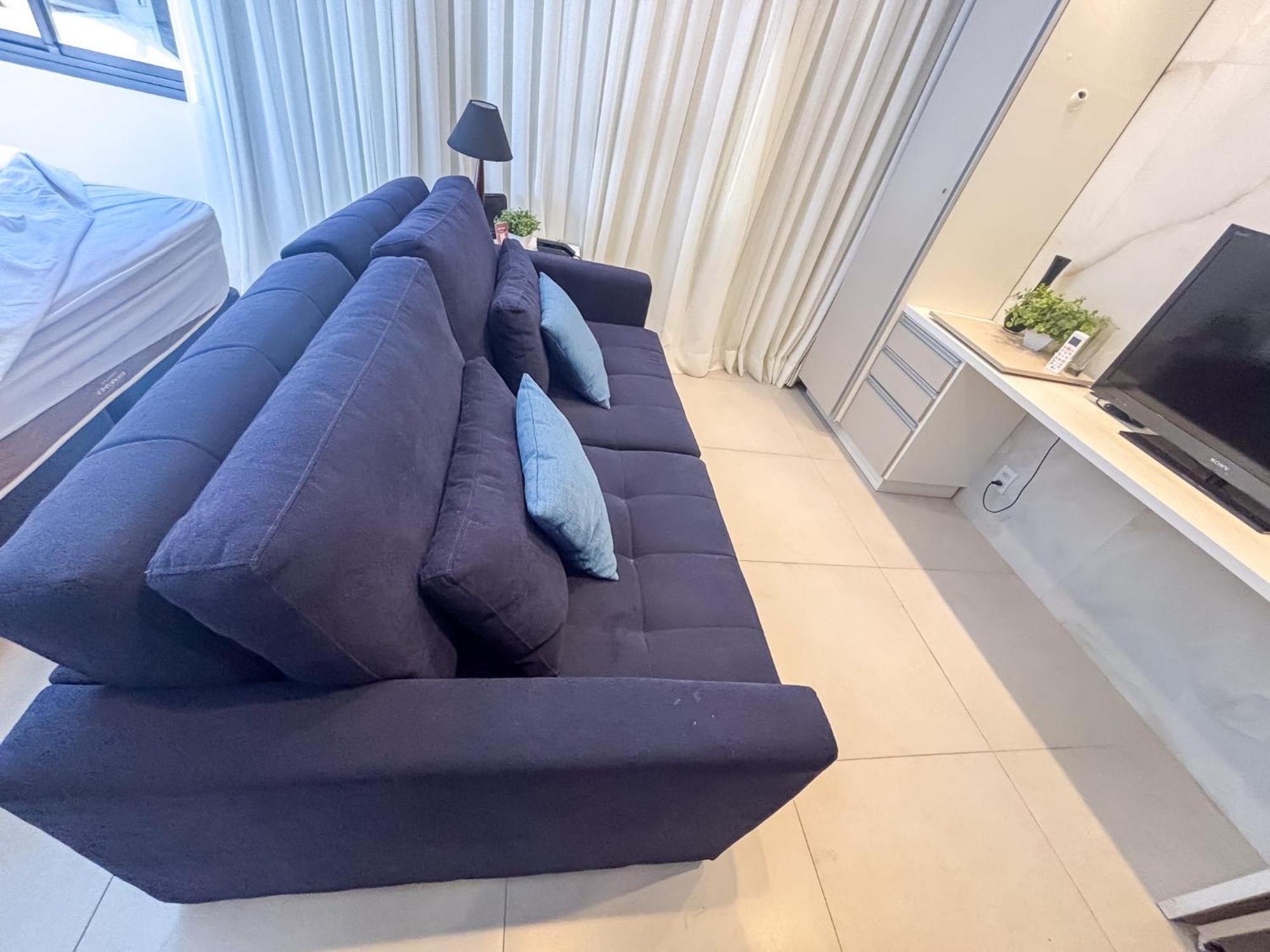 Loft La Musique- No Coracao De Moema São Paulo
