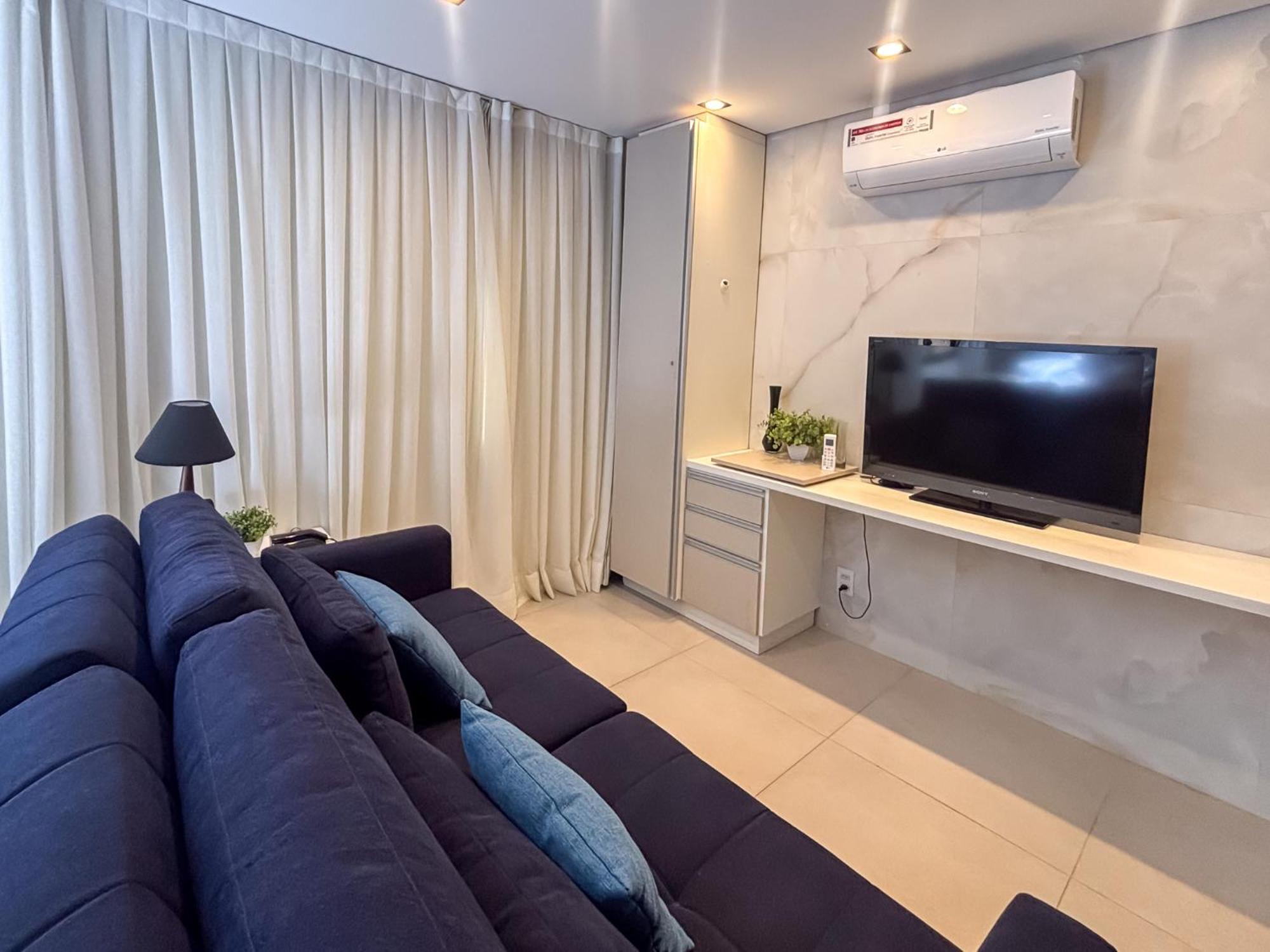 Loft La Musique- No Coracao De Moema Apartamento *