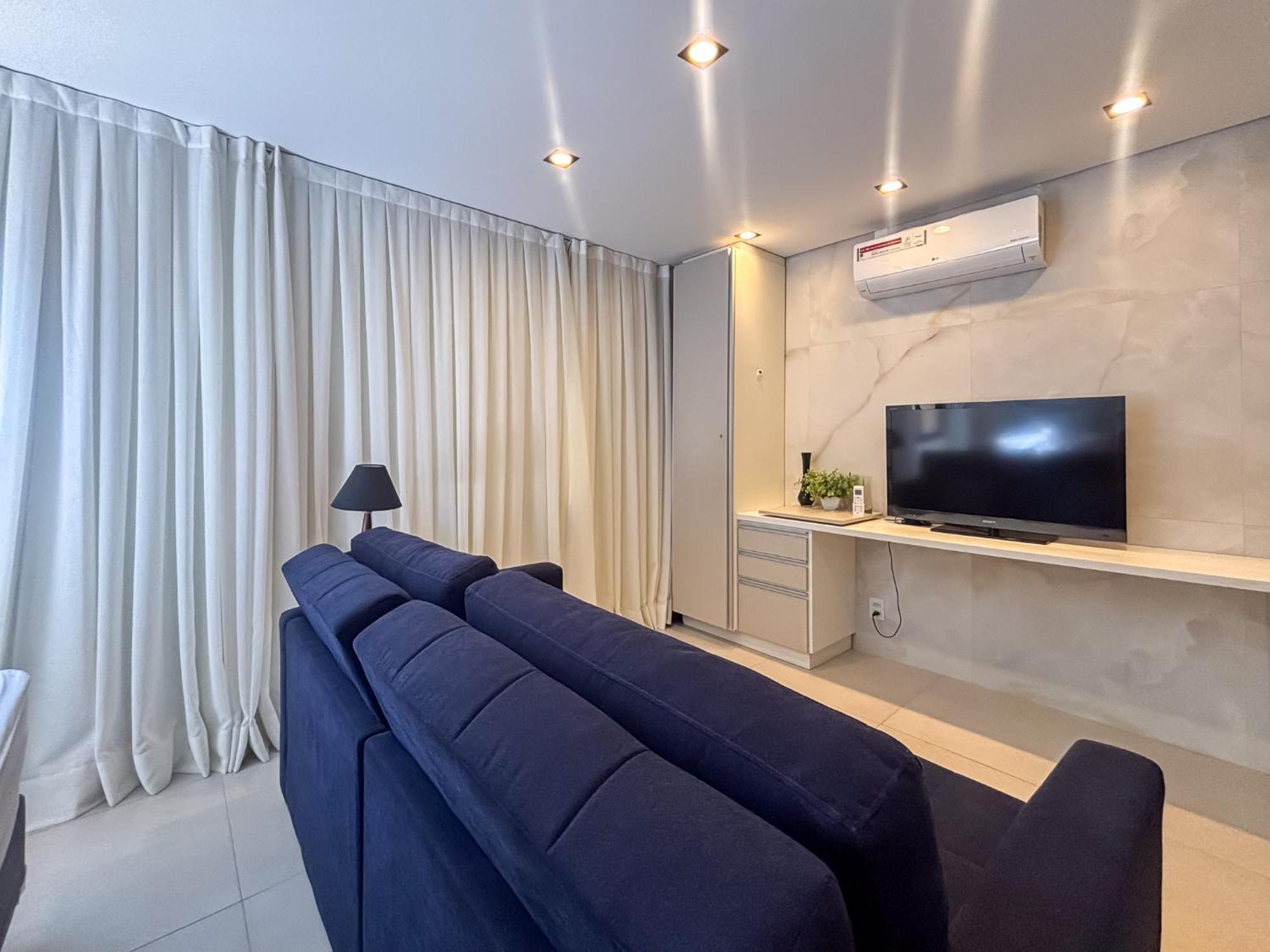 Apartamento Loft La Musique- No Coracao De Moema