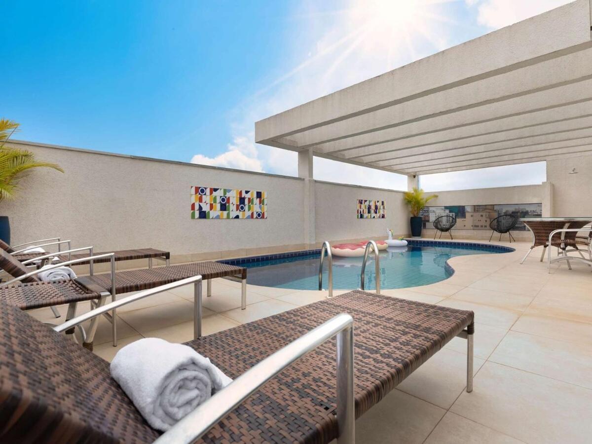 Apartamento Loft La Musique- No Coracao De Moema