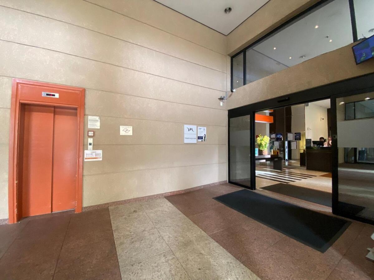 Apartamento Loft La Musique- No Coracao De Moema São Paulo