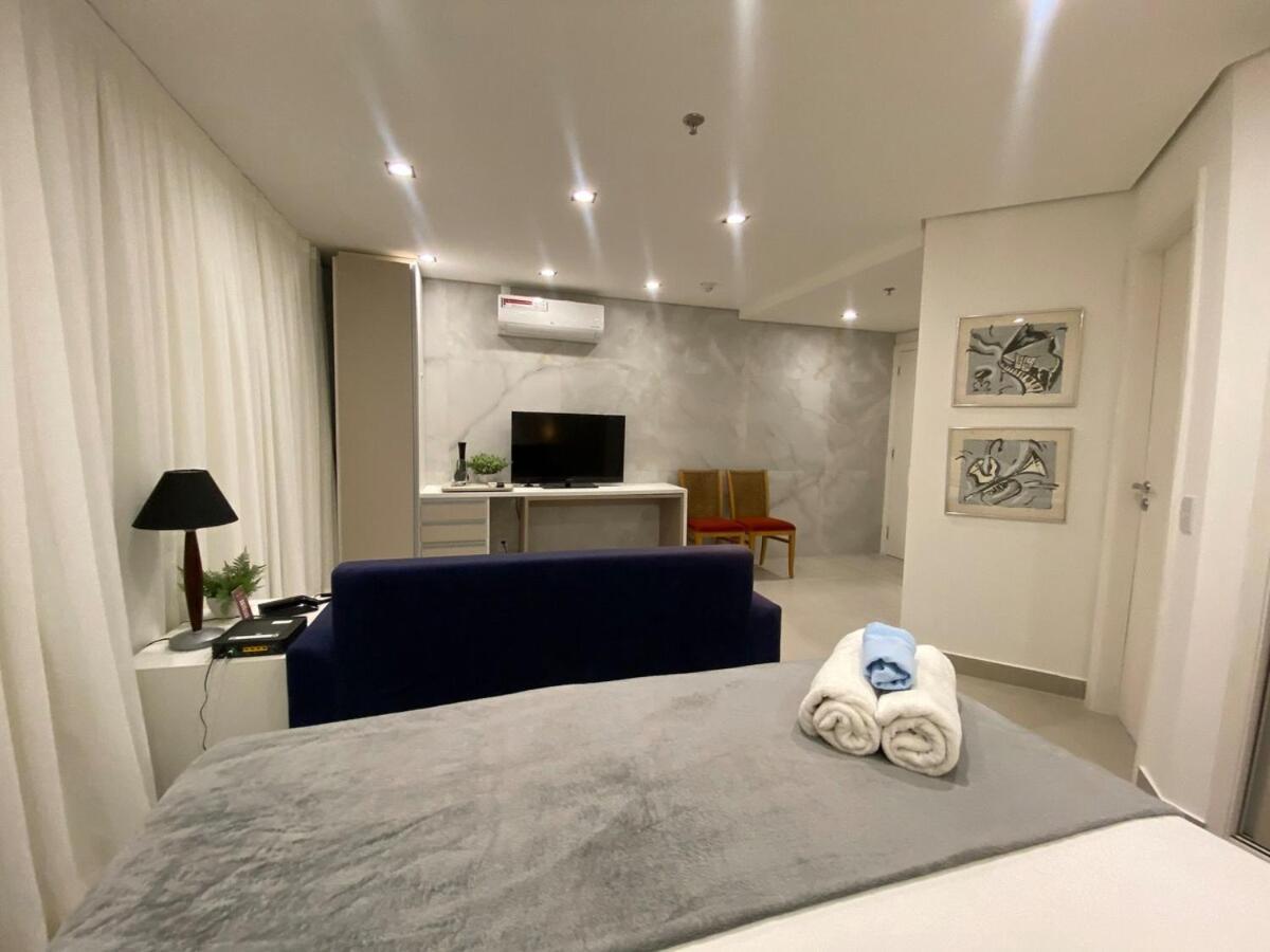 Loft La Musique- No Coracao De Moema Apartamento *