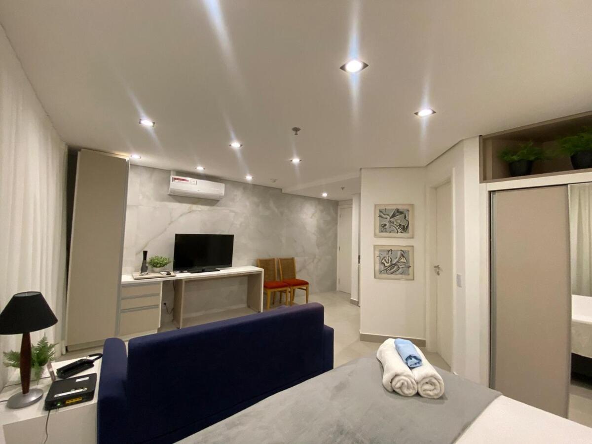 Loft La Musique- No Coracao De Moema São Paulo