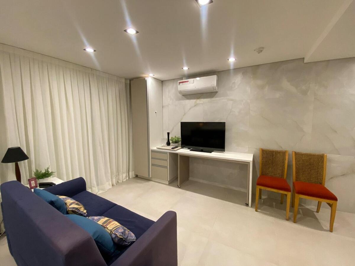 Loft La Musique- No Coracao De Moema Apartamento São Paulo
