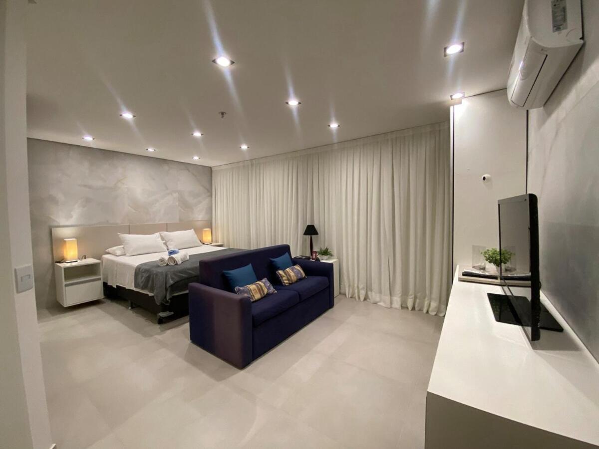 Loft La Musique- No Coracao De Moema Apartamento São Paulo