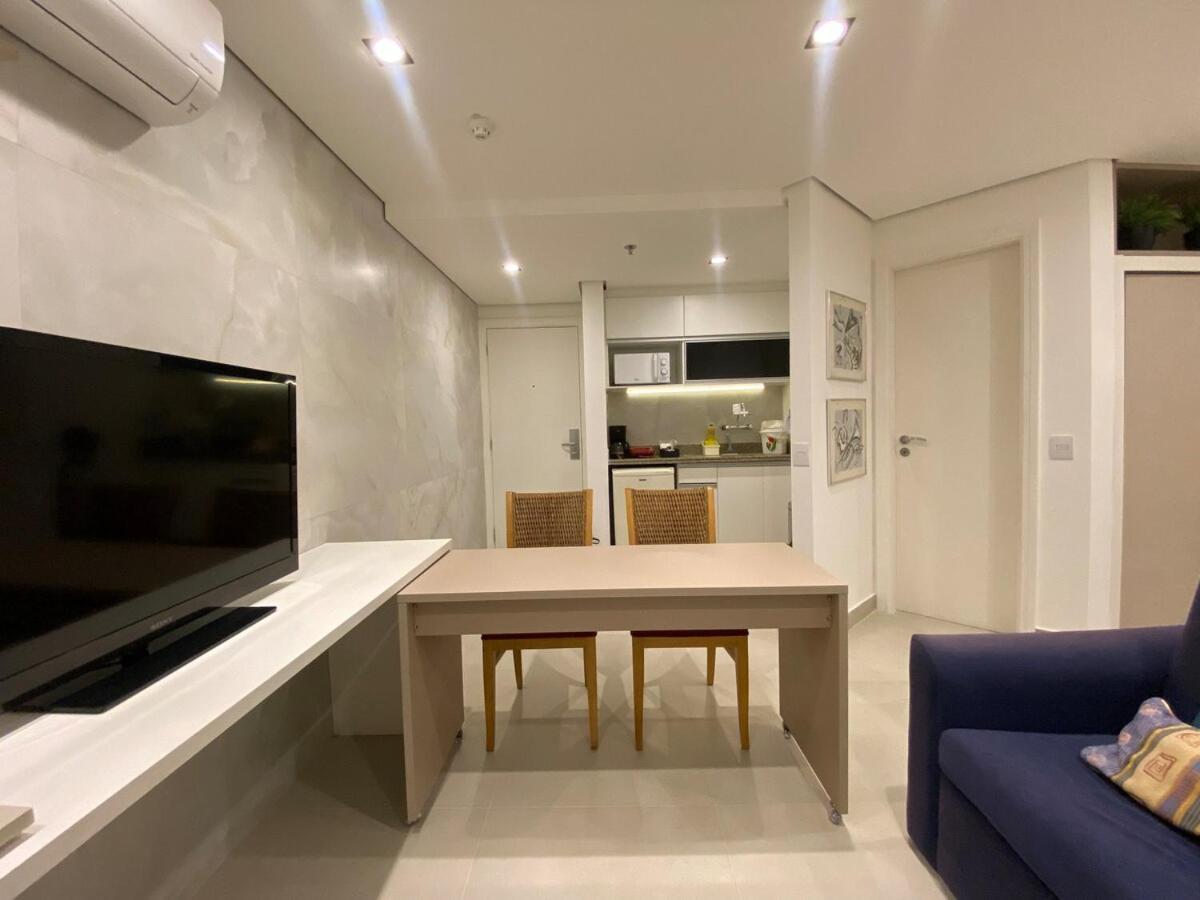 Apartamento Loft La Musique- No Coracao De Moema