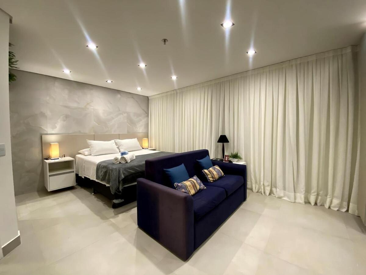 Loft La Musique- No Coracao De Moema Apartamento *