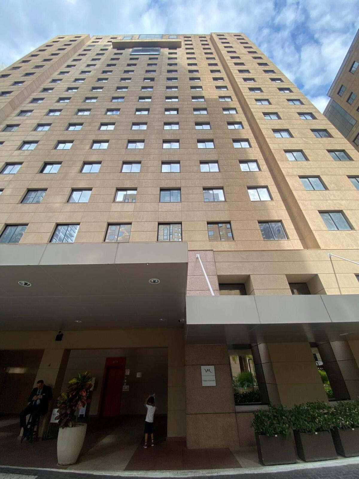 Apartamento Loft La Musique- No Coracao De Moema *