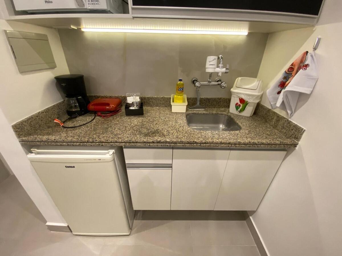 Apartamento Loft La Musique- No Coracao De Moema