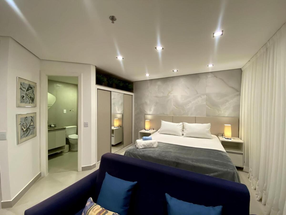 Apartamento Loft La Musique- No Coracao De Moema São Paulo