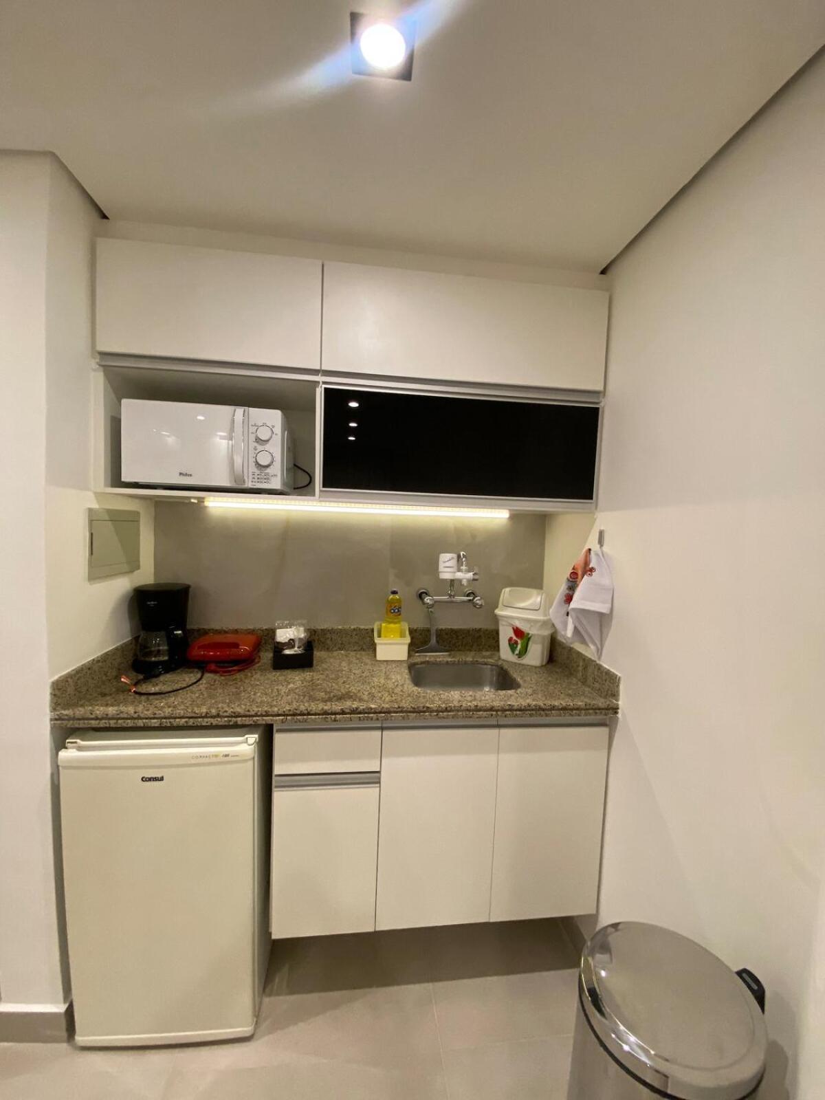 Loft La Musique- No Coracao De Moema Apartamento *