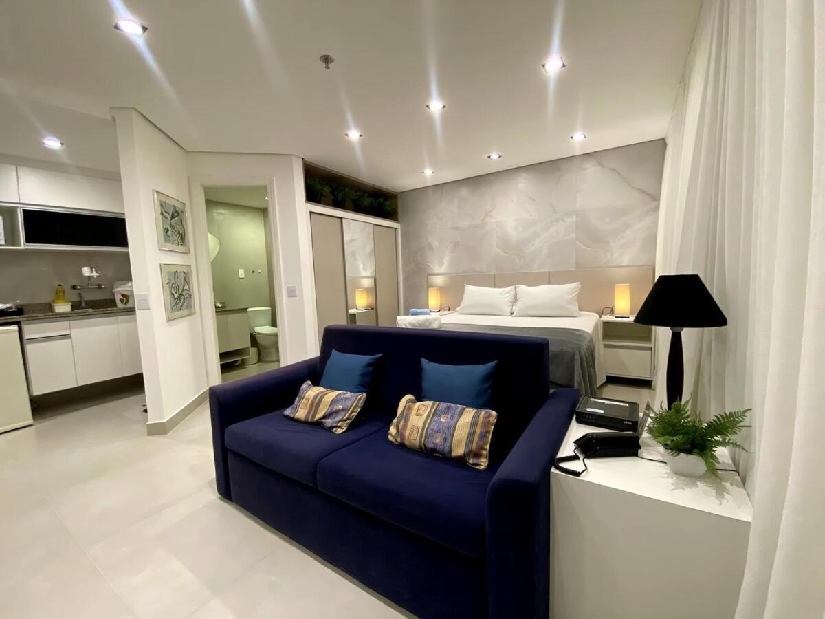Loft La Musique- No Coracao De Moema Apartamento São Paulo