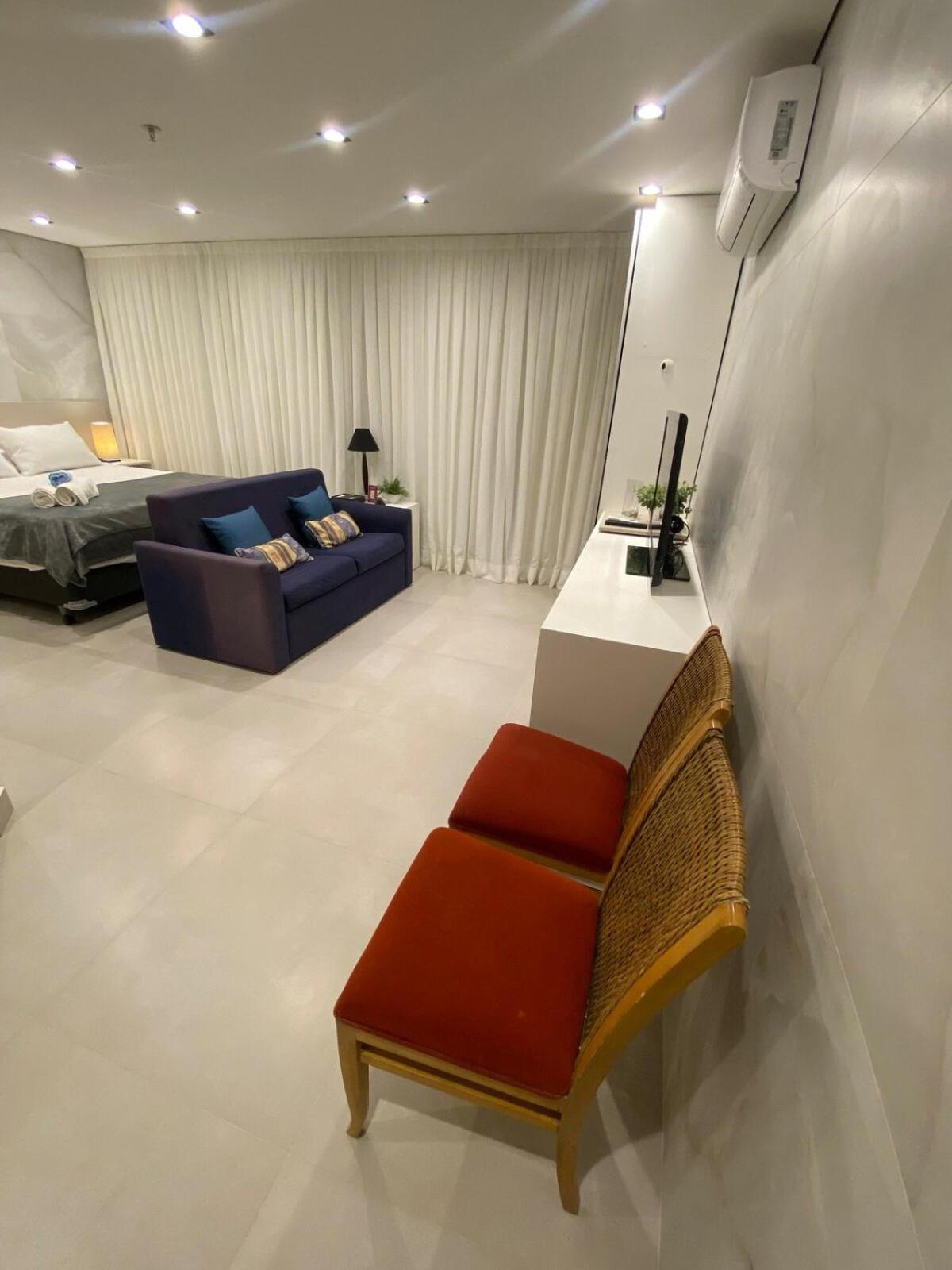 Loft La Musique- No Coracao De Moema Apartamento