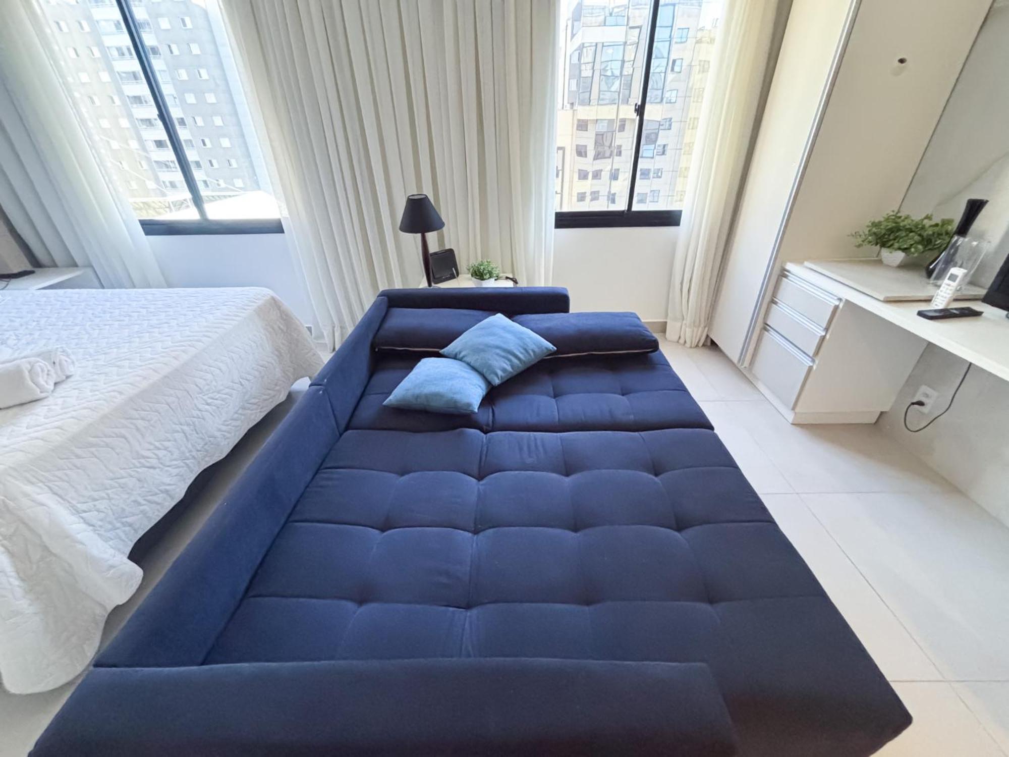 Loft La Musique- No Coracao De Moema São Paulo