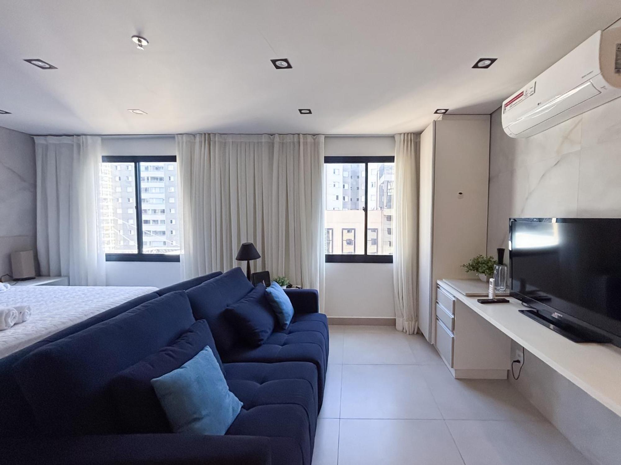 Loft La Musique- No Coracao De Moema * São Paulo
