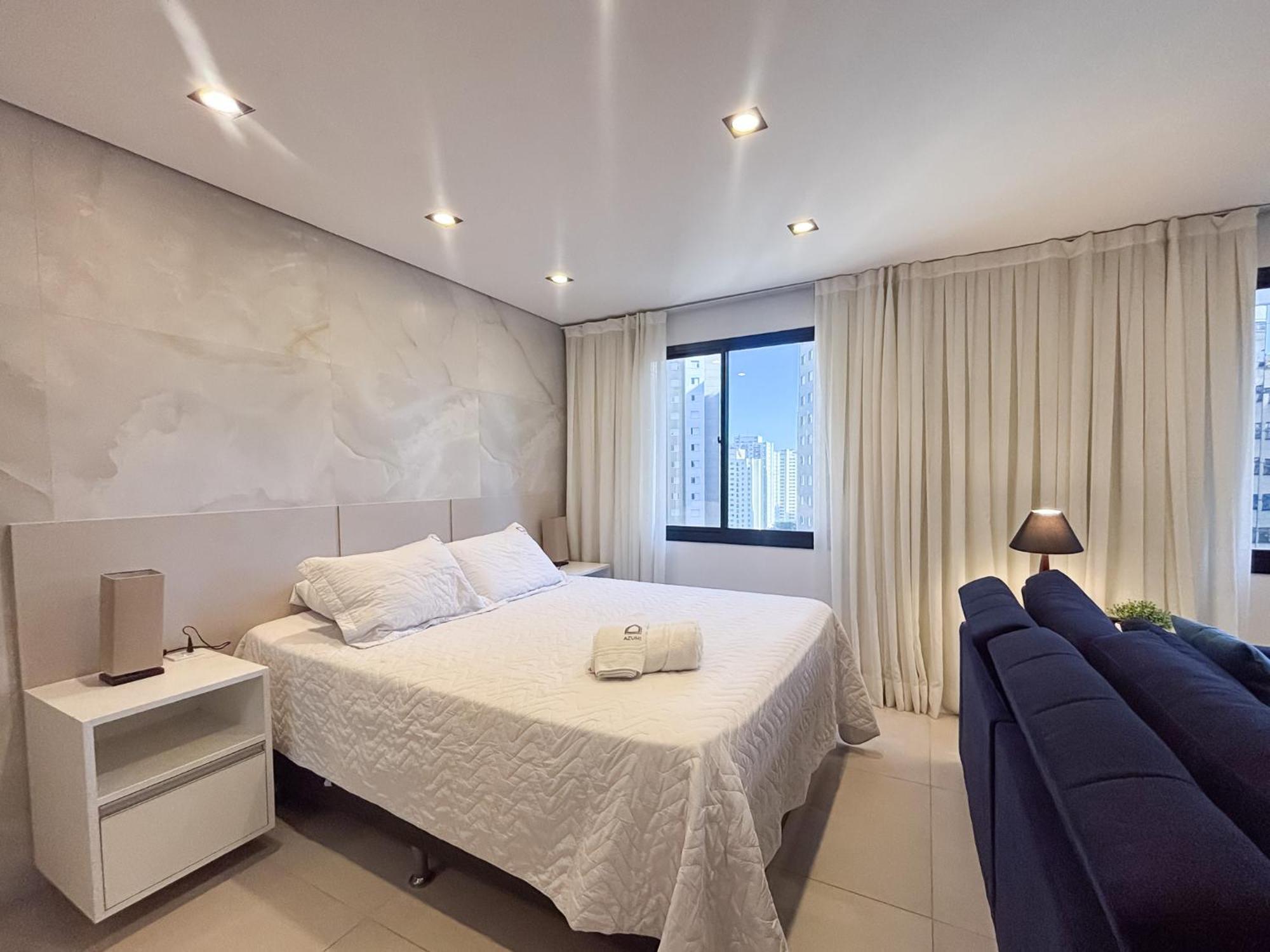 Apartamento Loft La Musique- No Coracao De Moema *