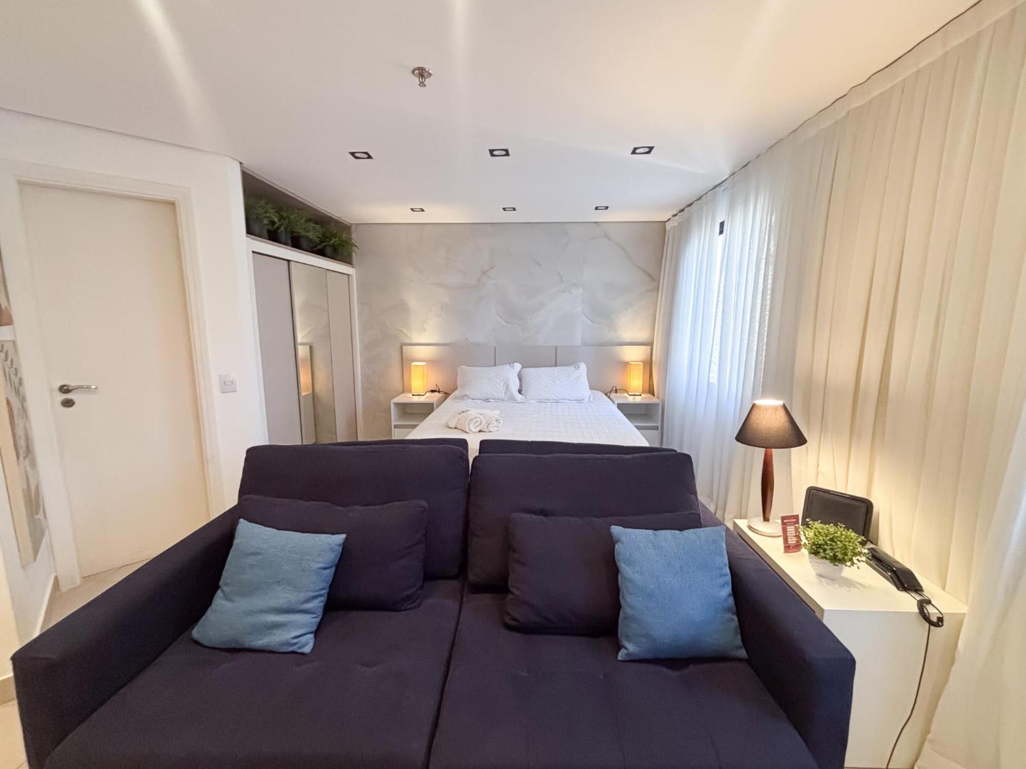 Loft La Musique- No Coracao De Moema Apartamento
