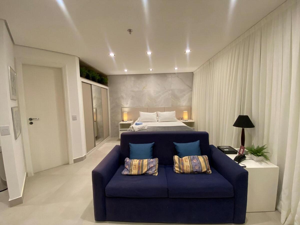 Apartment Loft La Musique- No Coracao De Moema Sao Paulo